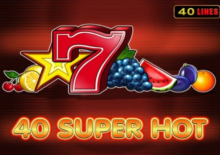 40 Super Hot Demo