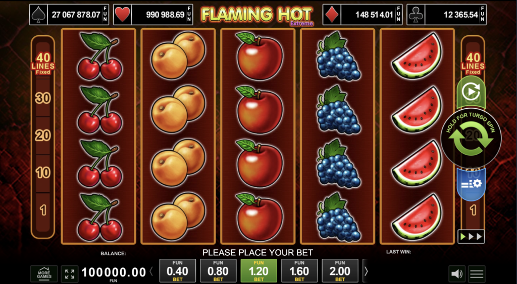 Flaming Hot Extreme