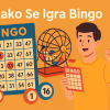 Kako Se Igra Bingo