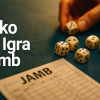 Kako Se Igra Jamb
