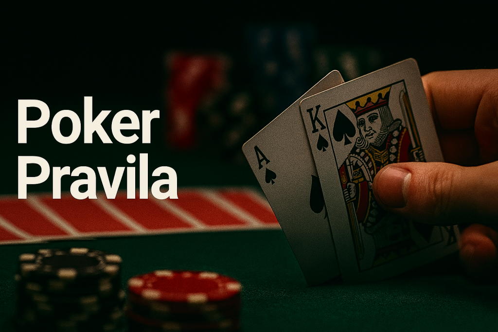 Poker Pravila