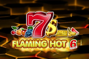 flaming hot 6 reels