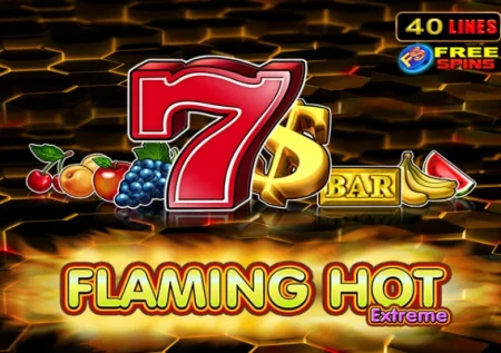 Flaming Hot Extreme Demo Slot