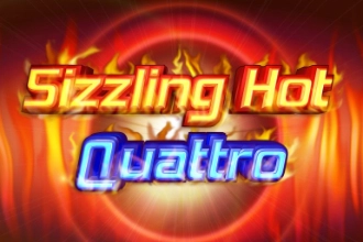 sizzling hot quattro