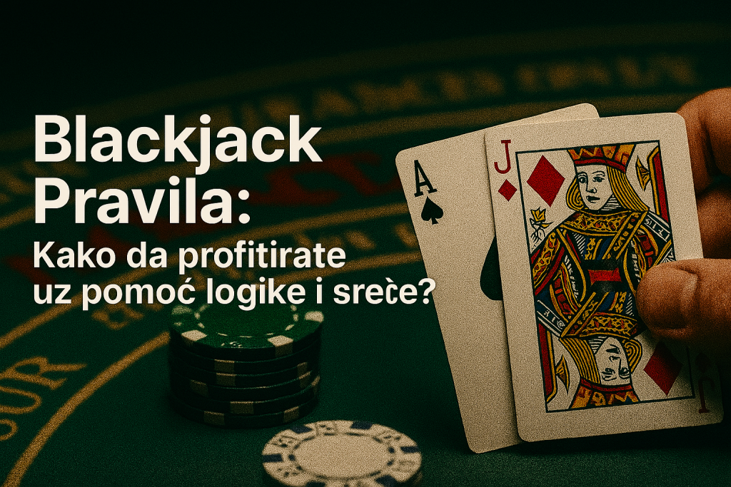 Blackjack Pravila