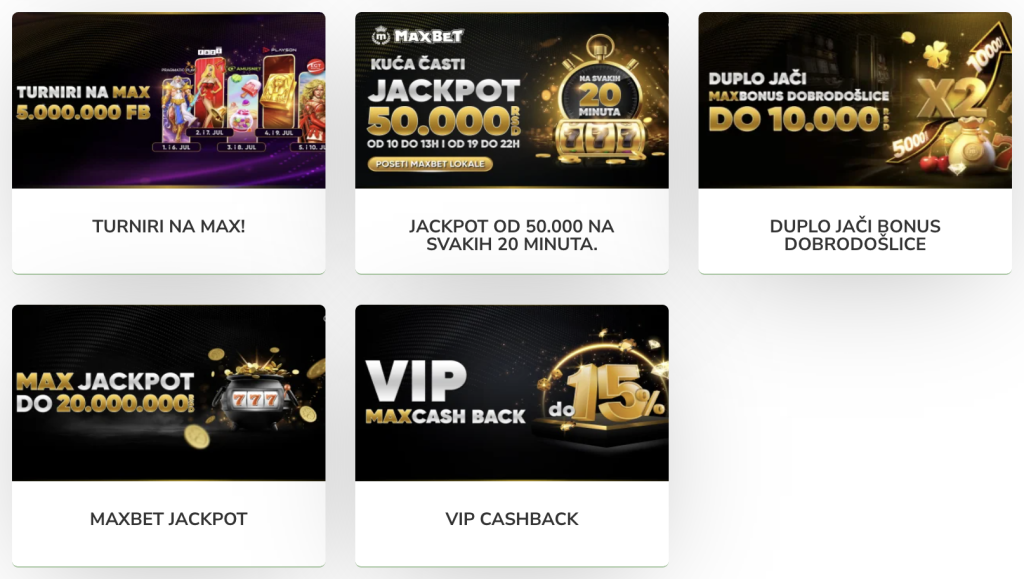 maxbet bonus