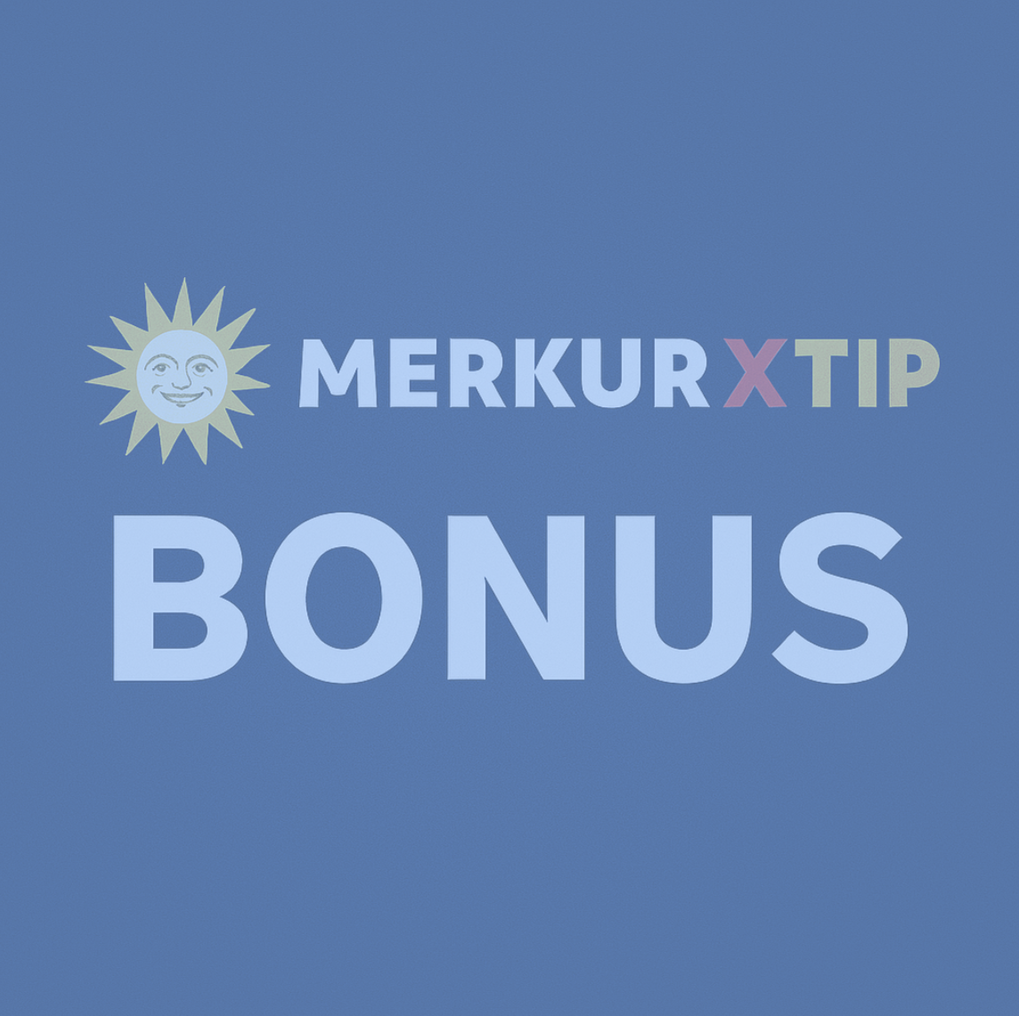 merkur x tip bonus
