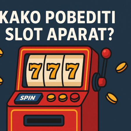 Kako pobediti slot aparat?